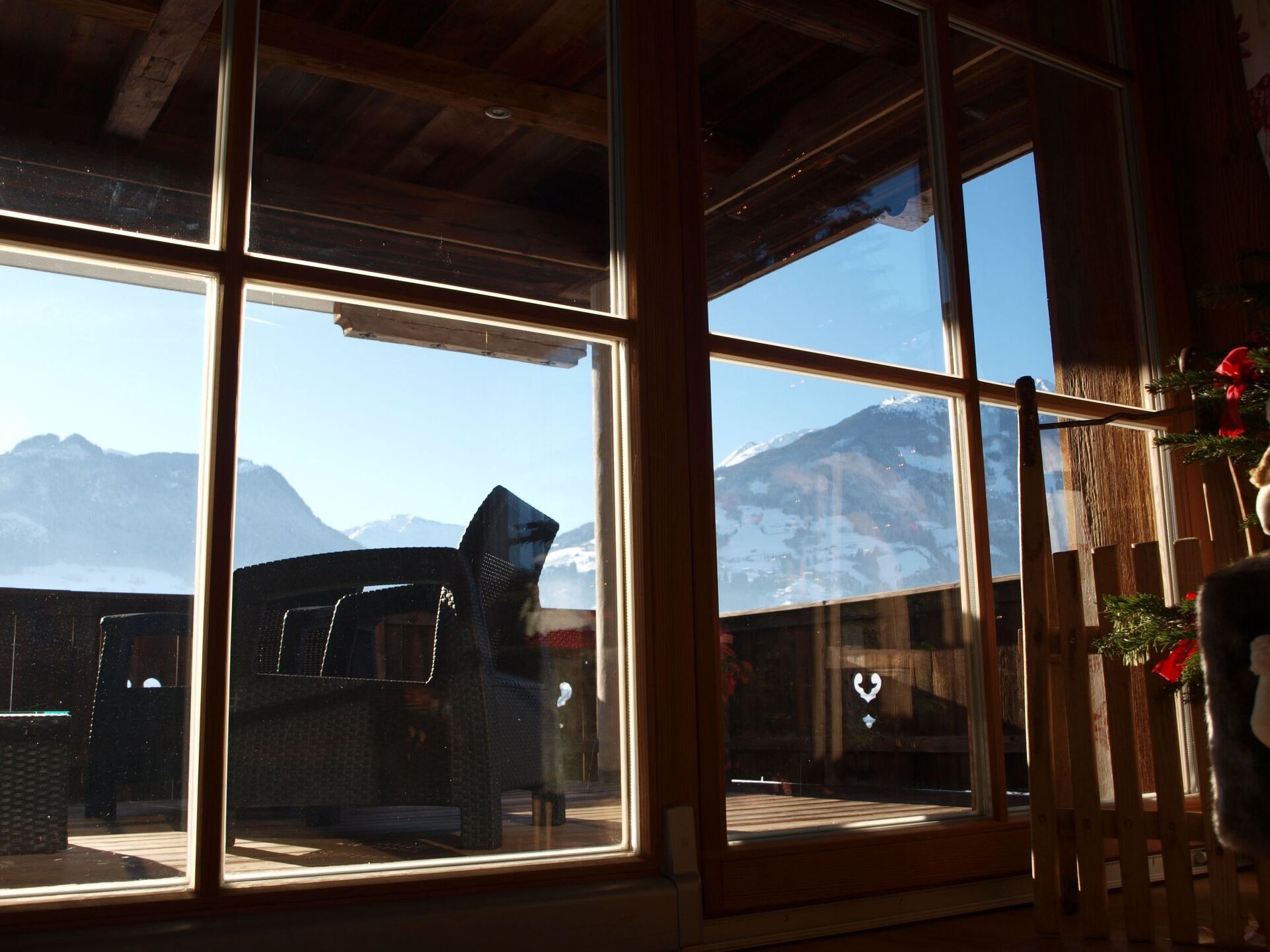4-Bed House with Mountain View in Schwaz, Sleeps 8, 1175
