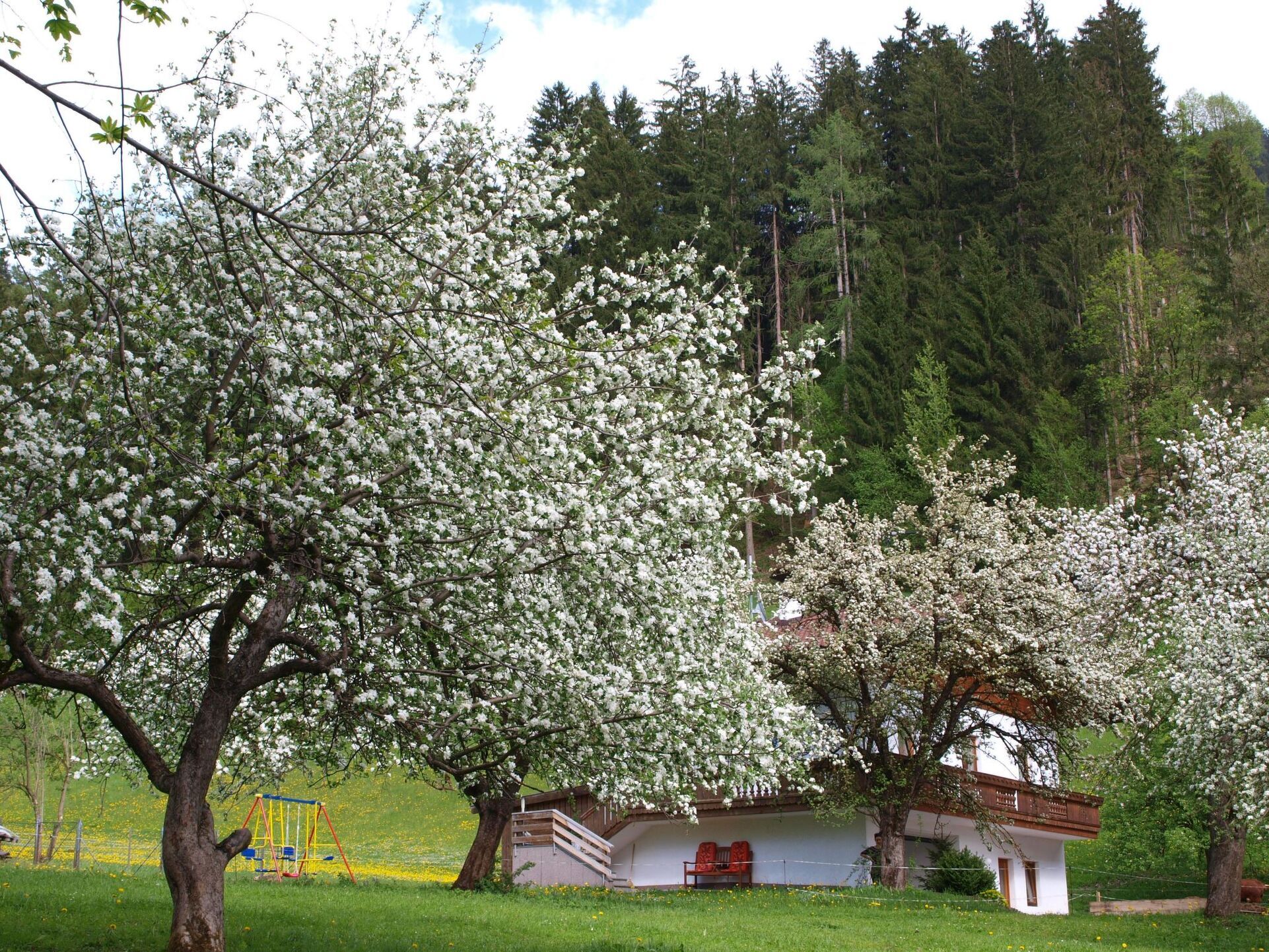 3-Bed House with Mountain View in Schwaz, Sleeps 7, 1176