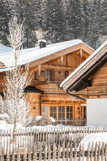 3-Bed House in Sankt Johann im Pongau, Sleeps 6, 1133