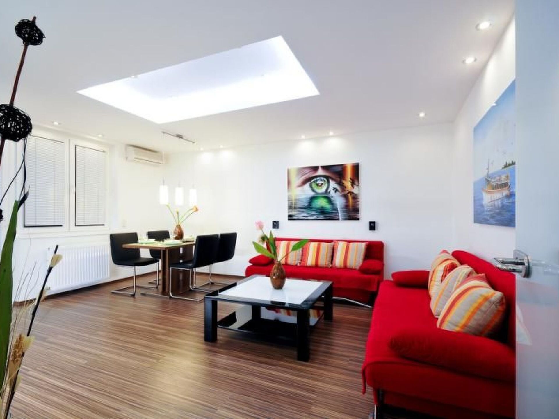 Luxurious 1-Bed Apartment in Wien, Sleeps 2, 1007