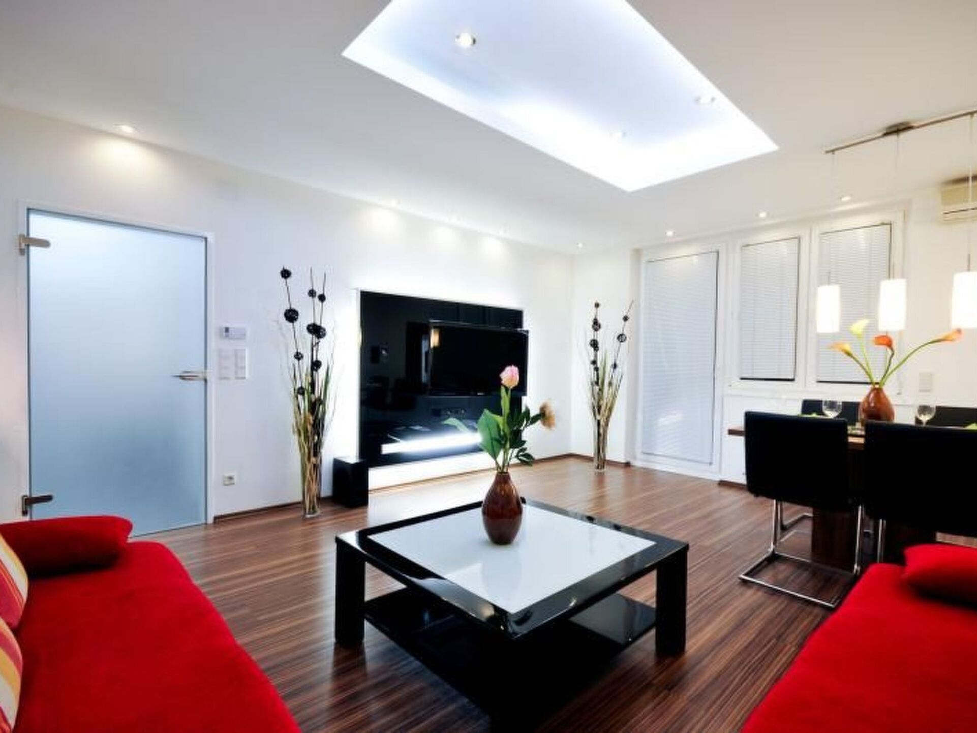 Luxurious 1-Bed Apartment in Wien, Sleeps 2, 1007