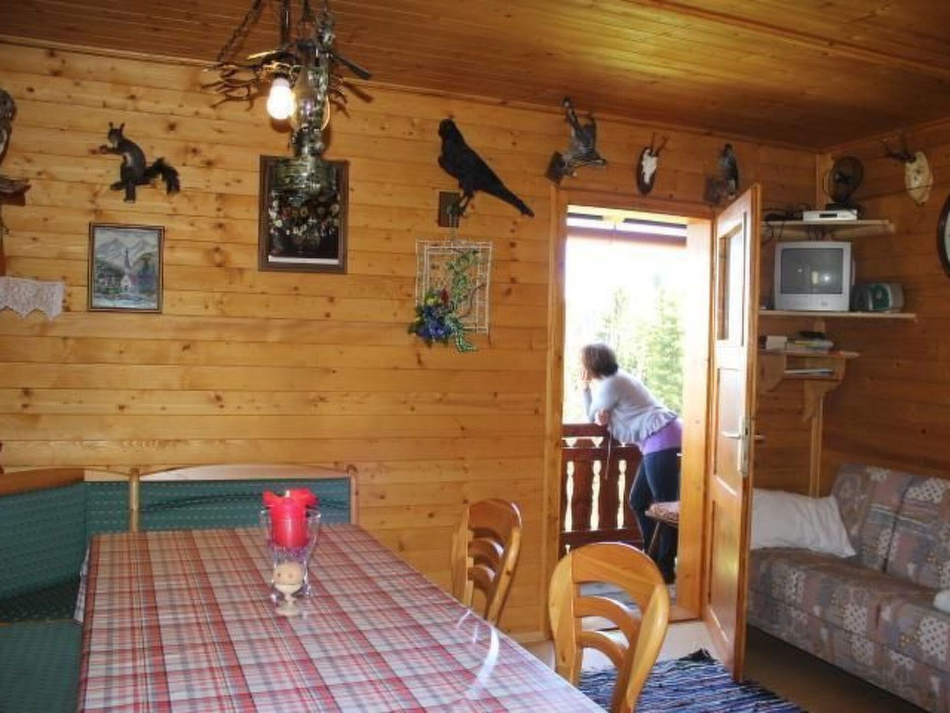 Tranquil 3-Bed House in Wolfsberg, Sleeps 3, 1076