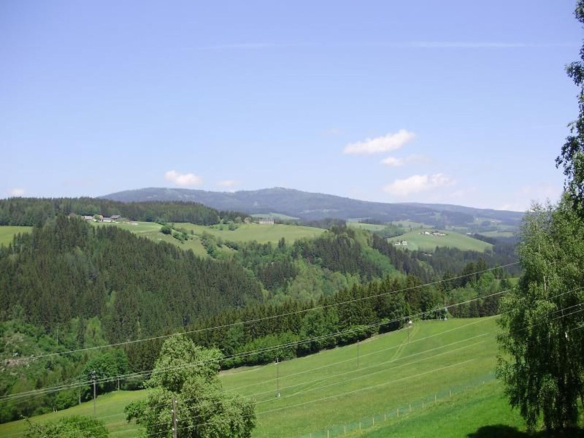 Sumptuous 3-Bed House in Wolfsberg, Sleeps 7, 1077