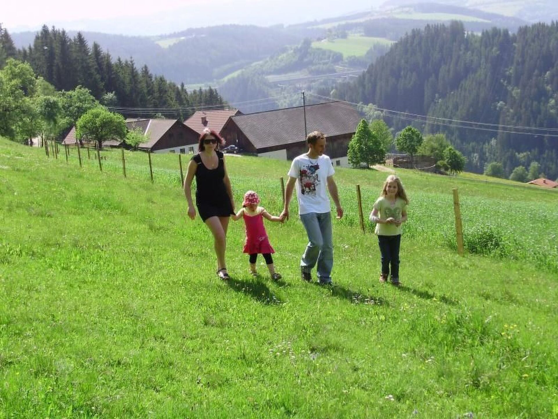 Sumptuous 3-Bed House in Wolfsberg, Sleeps 7, 1077