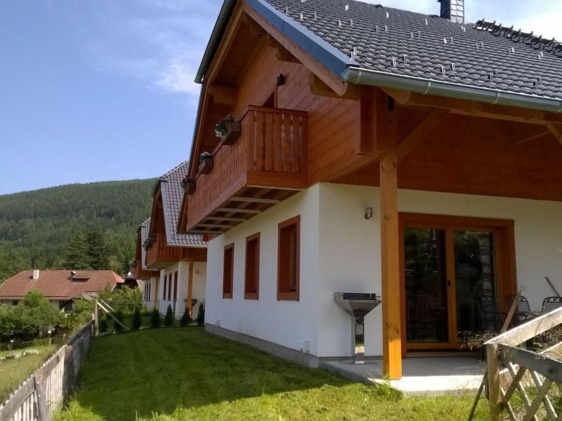 3-Bed House with Mountain View in Tamsweg, Sleeps 6, 1115