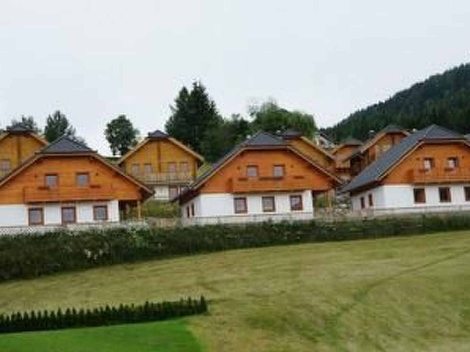 3-Bed House with Mountain View in Tamsweg, Sleeps 6, 1115