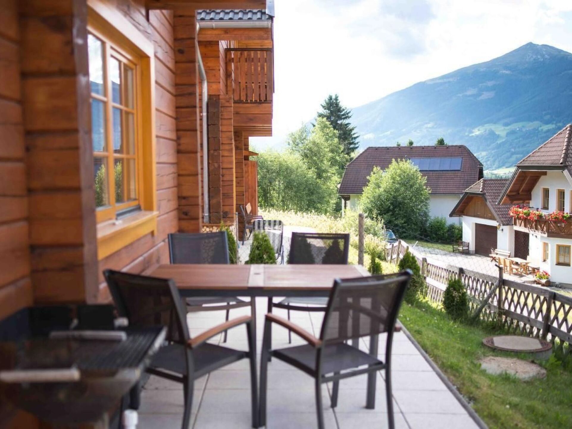3-Bed House with Mountain View in Tamsweg, Sleeps 6, 1117