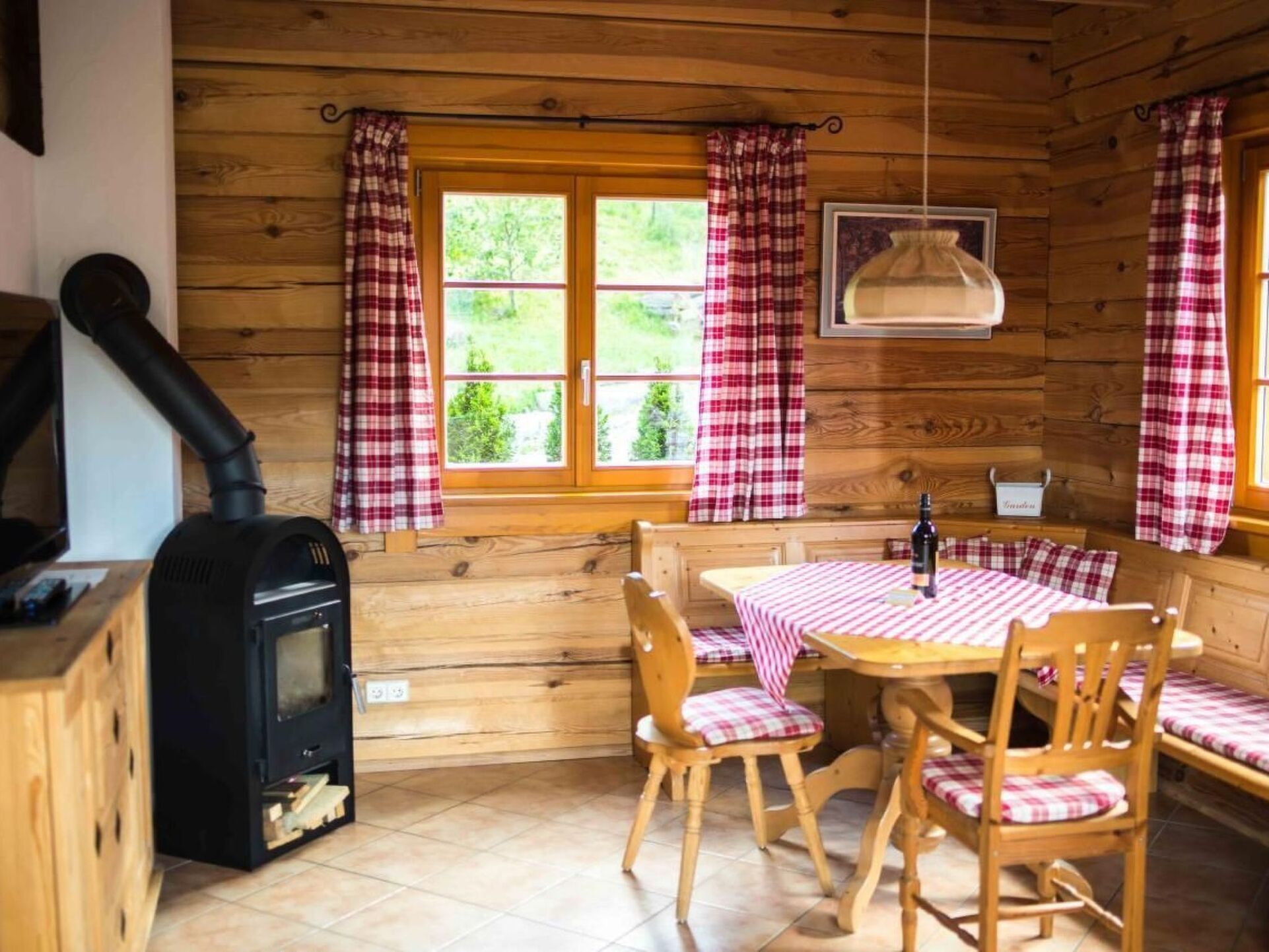 3-Bed House with Mountain View in Tamsweg, Sleeps 6, 1117