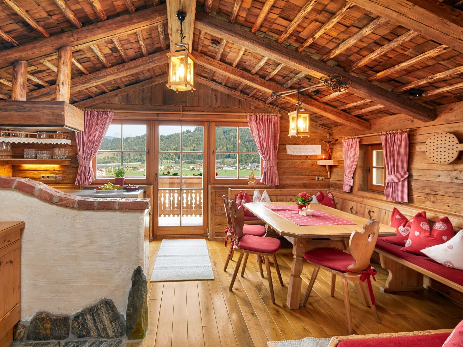 2-Bed House in Sankt Johann im Pongau, Sleeps 4, 1118