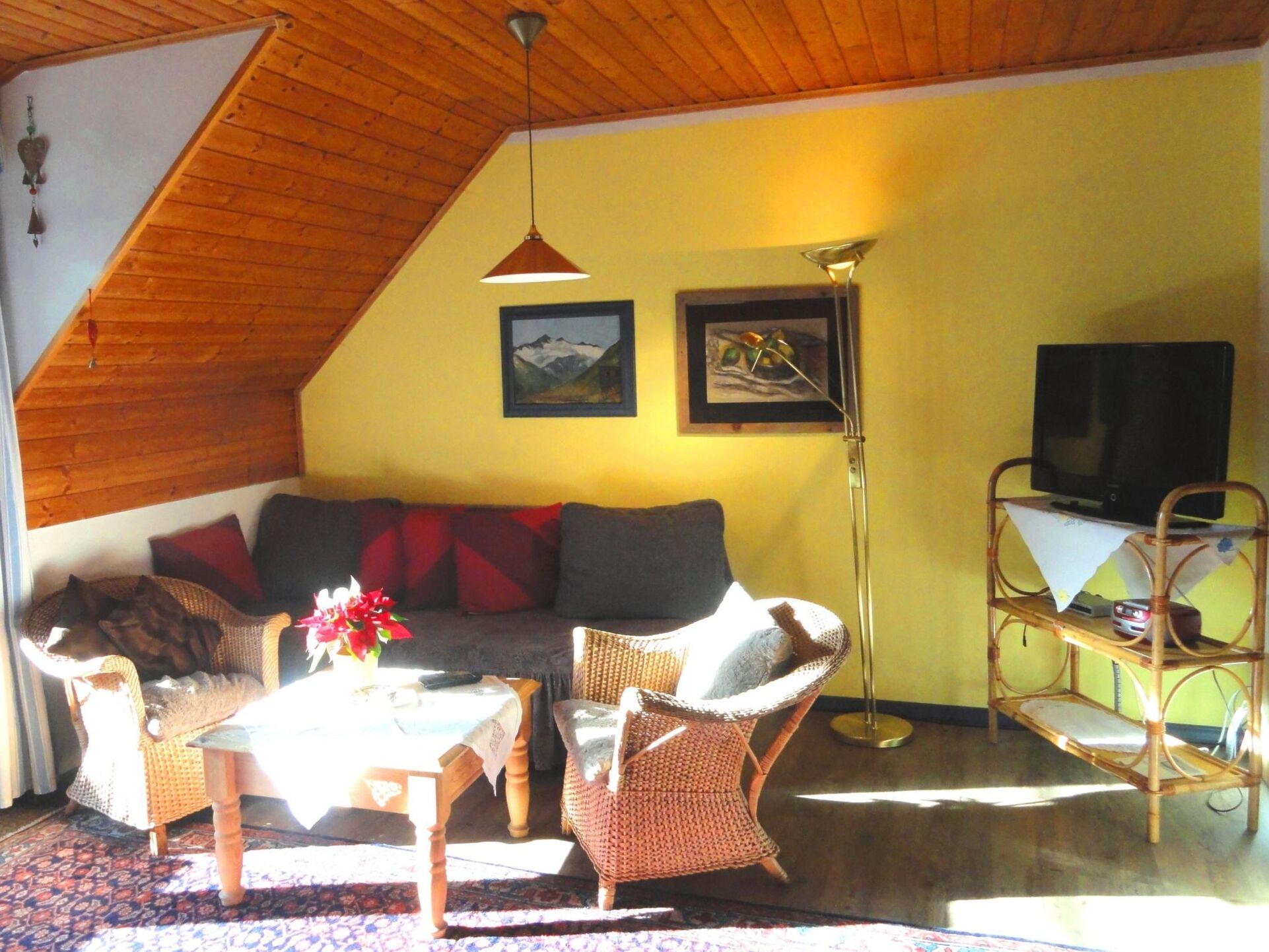 1-Bed Apartment in Spittal an der Drau, Sleeps 3, 1065