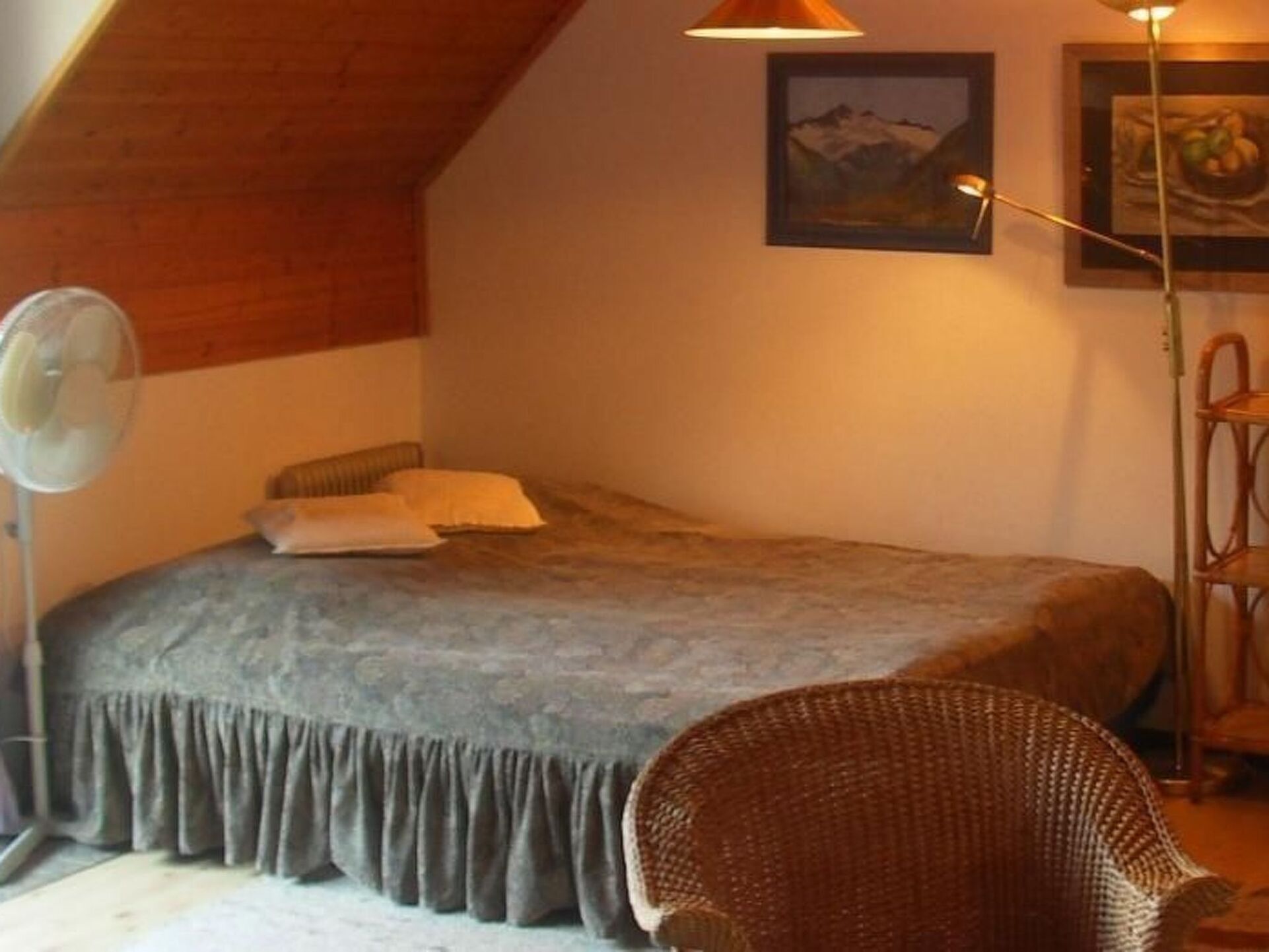 1-Bed Apartment in Spittal an der Drau, Sleeps 3, 1065