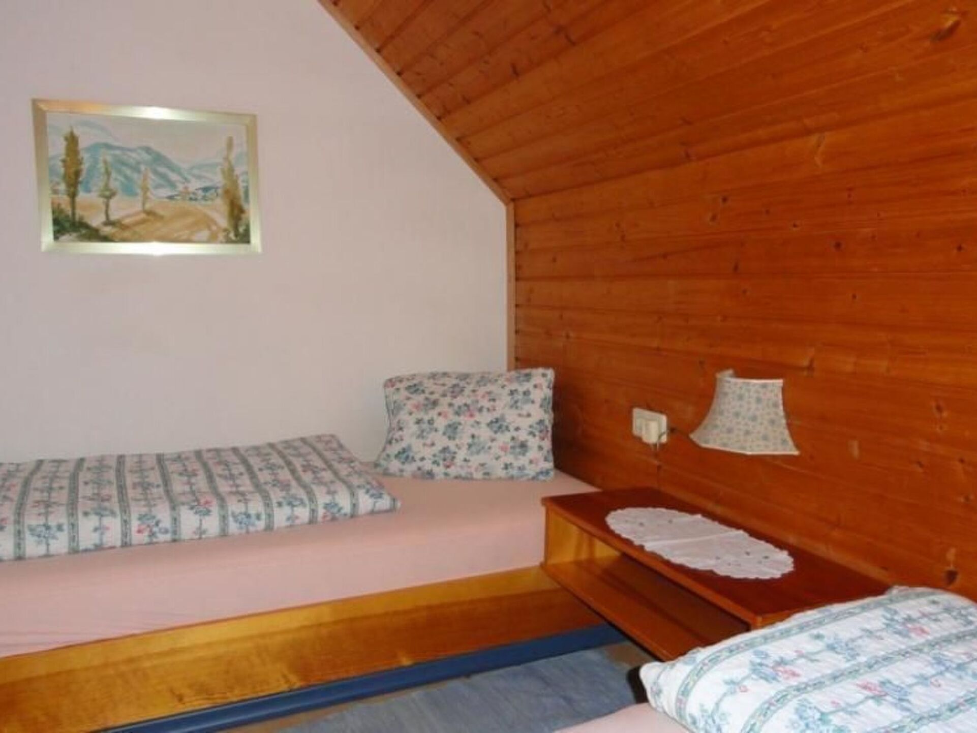 1-Bed Apartment in Spittal an der Drau, Sleeps 3, 1065