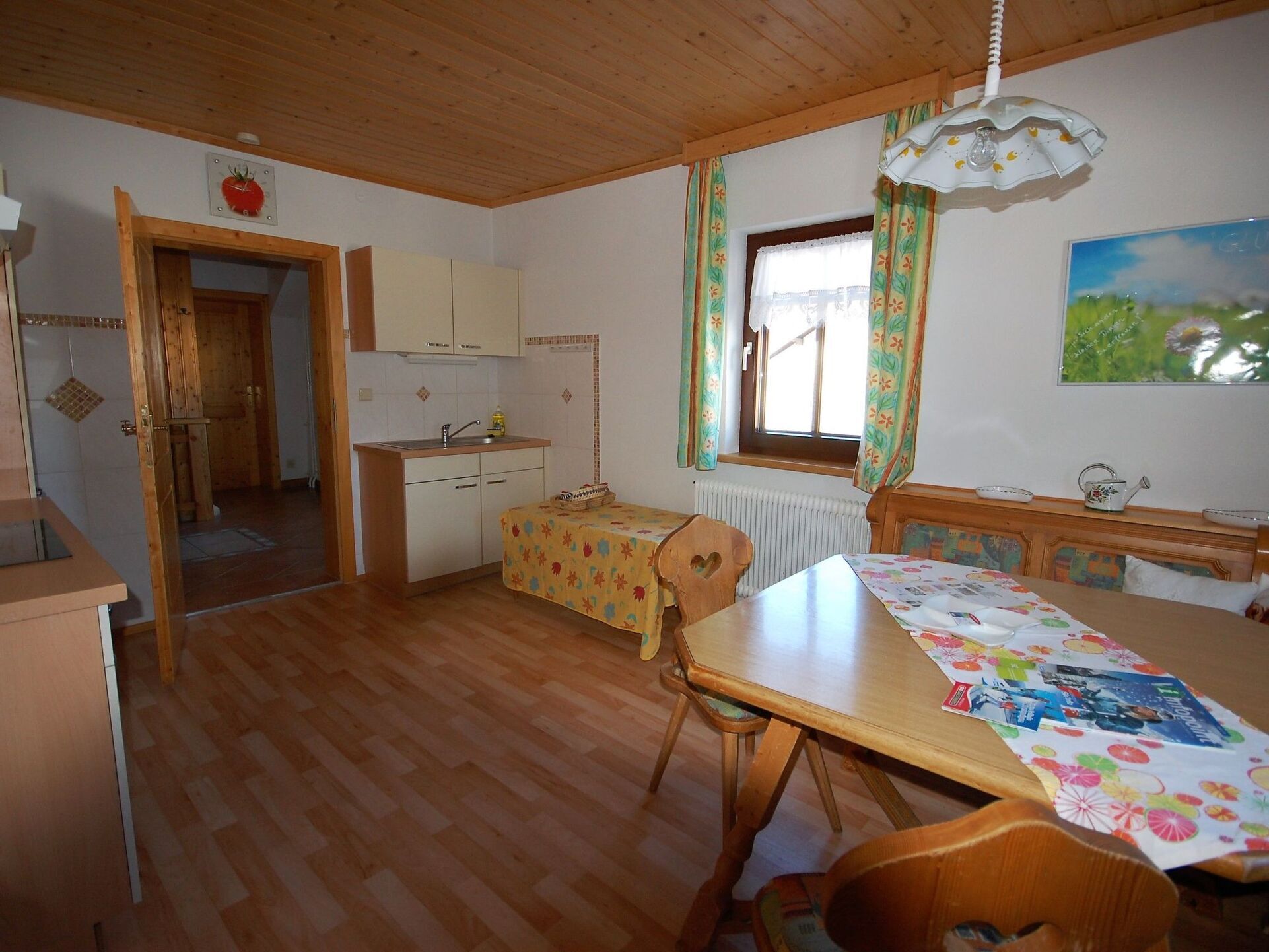 5-Bed House with Mountain View in Liezen, Sleeps 10, 1120