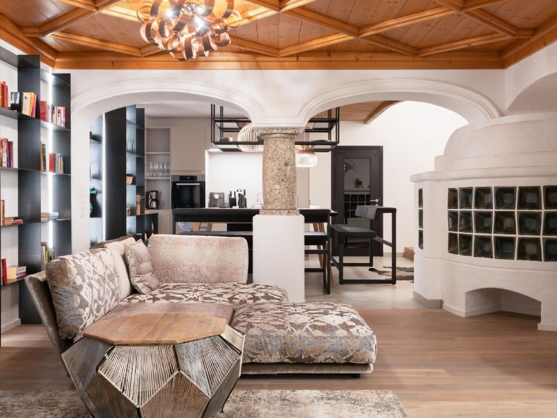 8-Bed House in Sankt Johann im Pongau, Sleeps 20, 1126