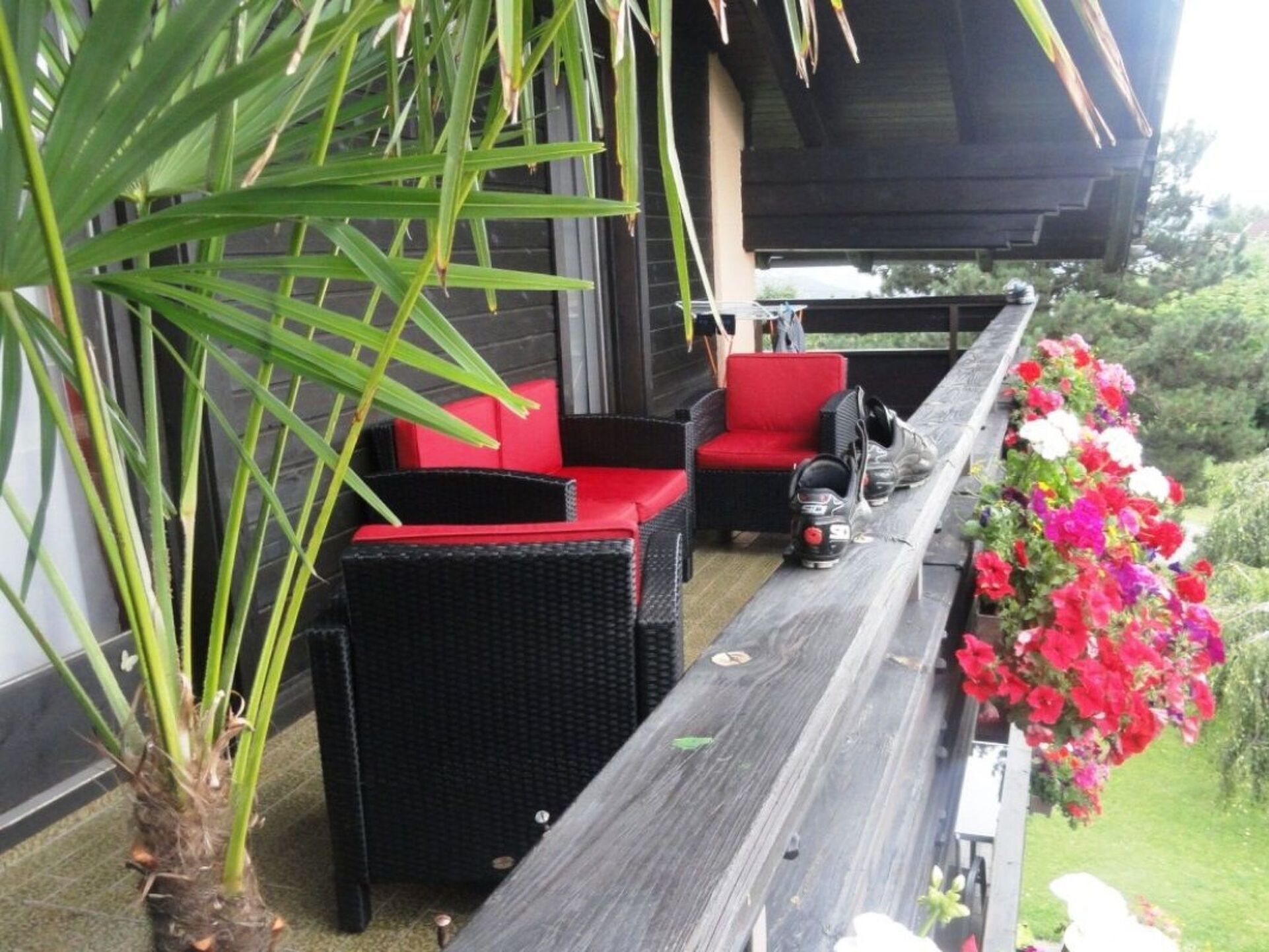 2-Bed Apartment in Spittal an der Drau, Sleeps 6, 1081