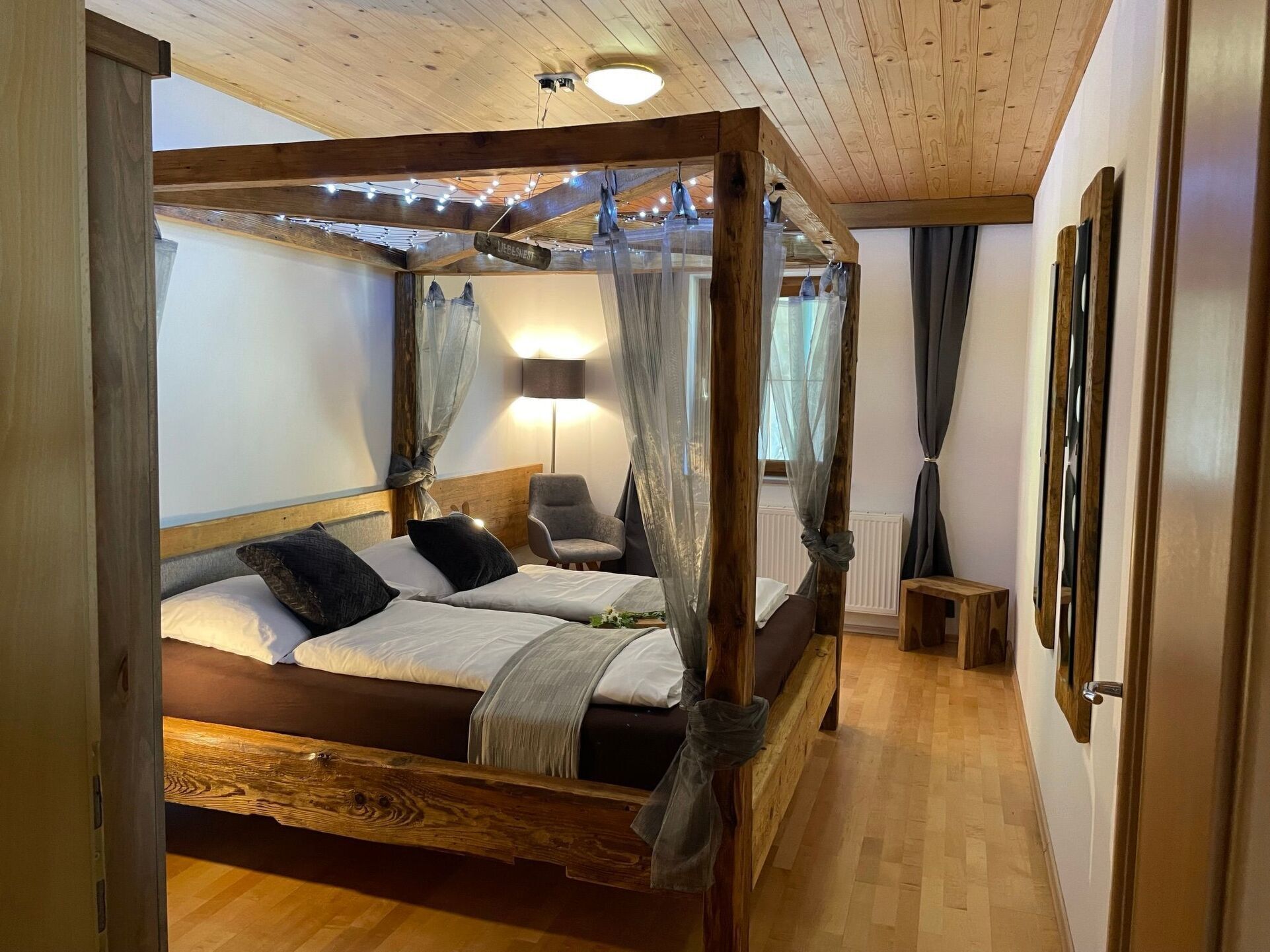 Serene 3-Bed House in Wolfsberg, Sleeps 5, 1083