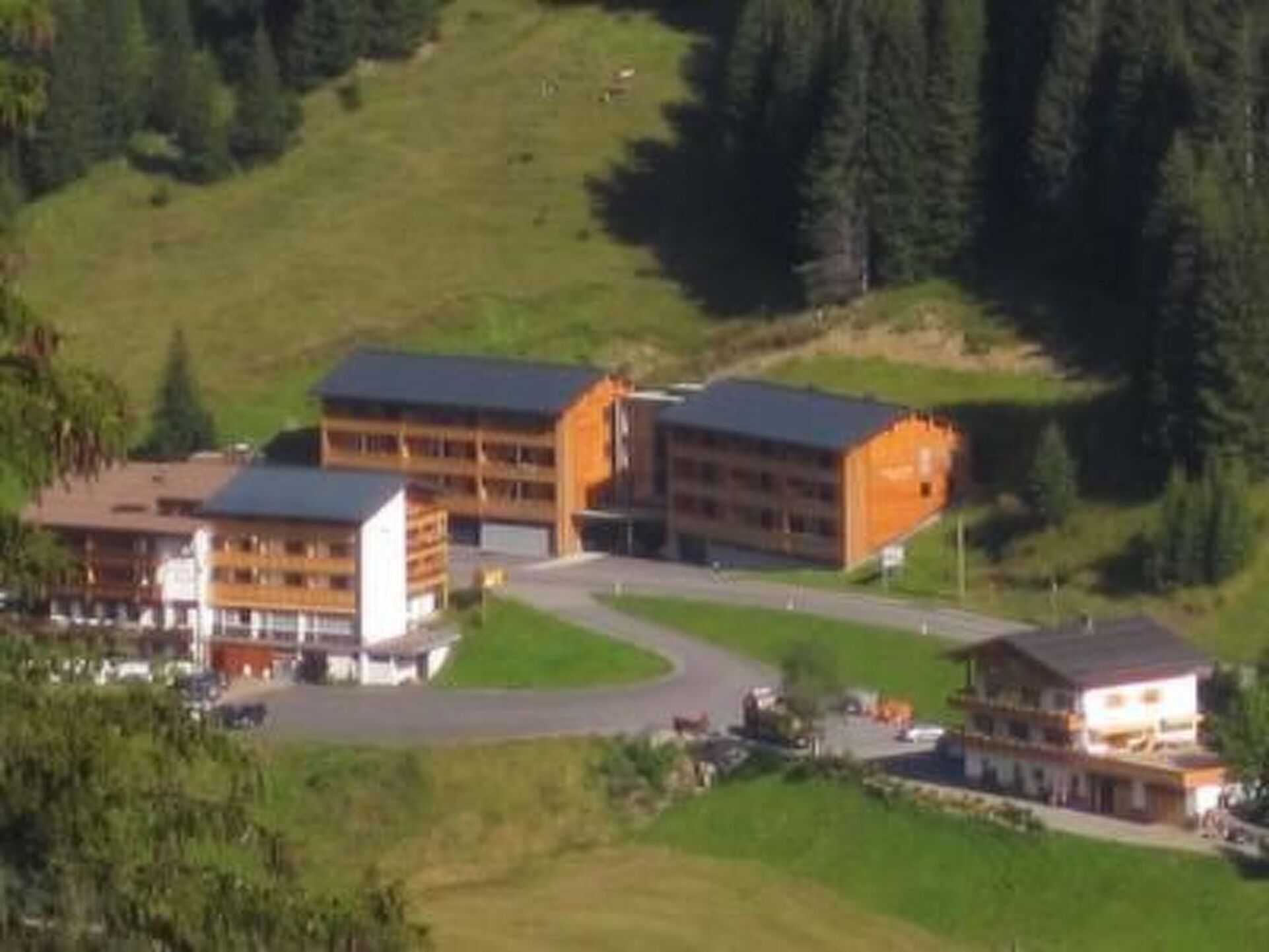 2-Bed Apartment in Bregenz, Sleeps 4, 1043