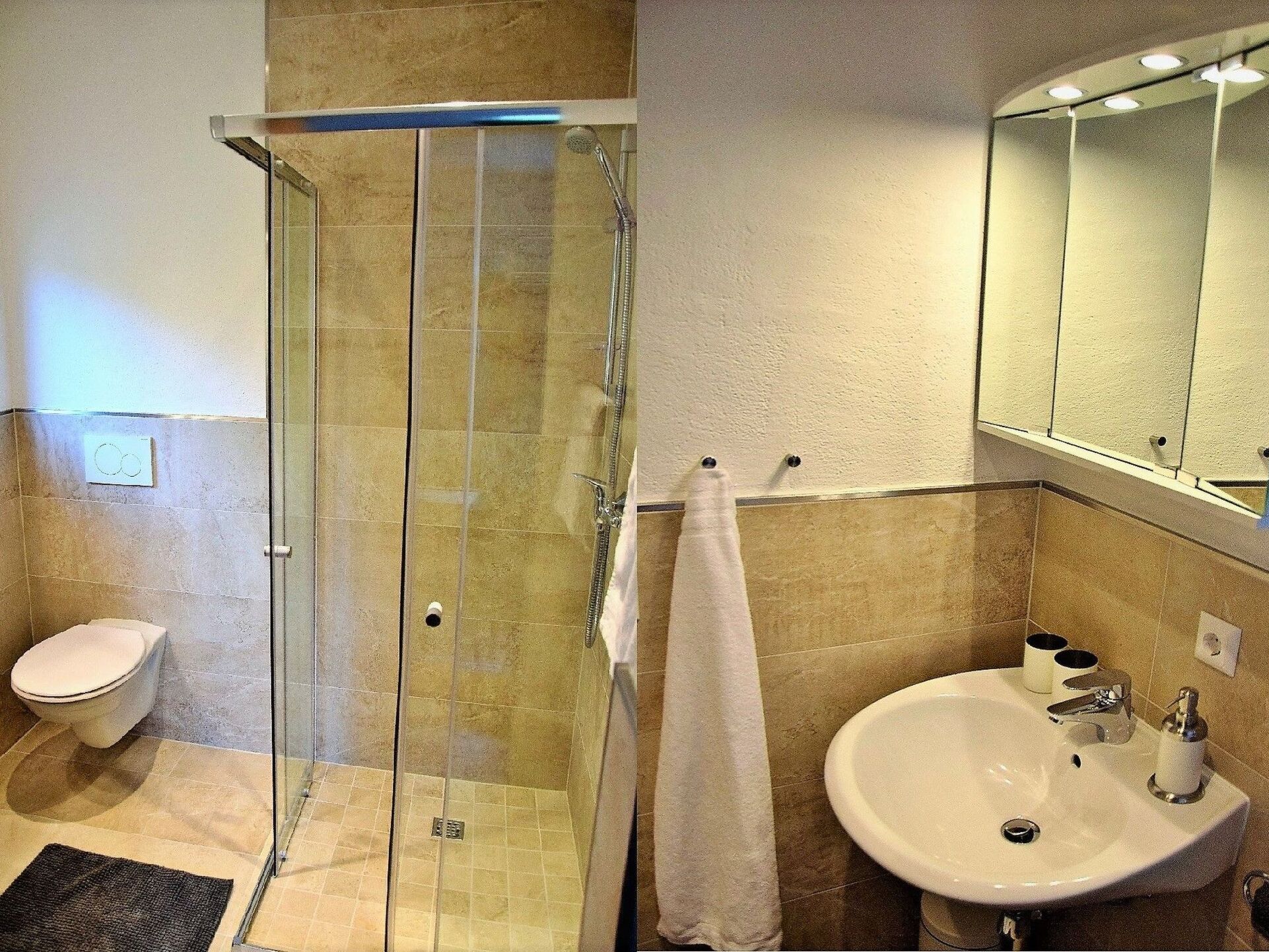 Bathroom / Wellness