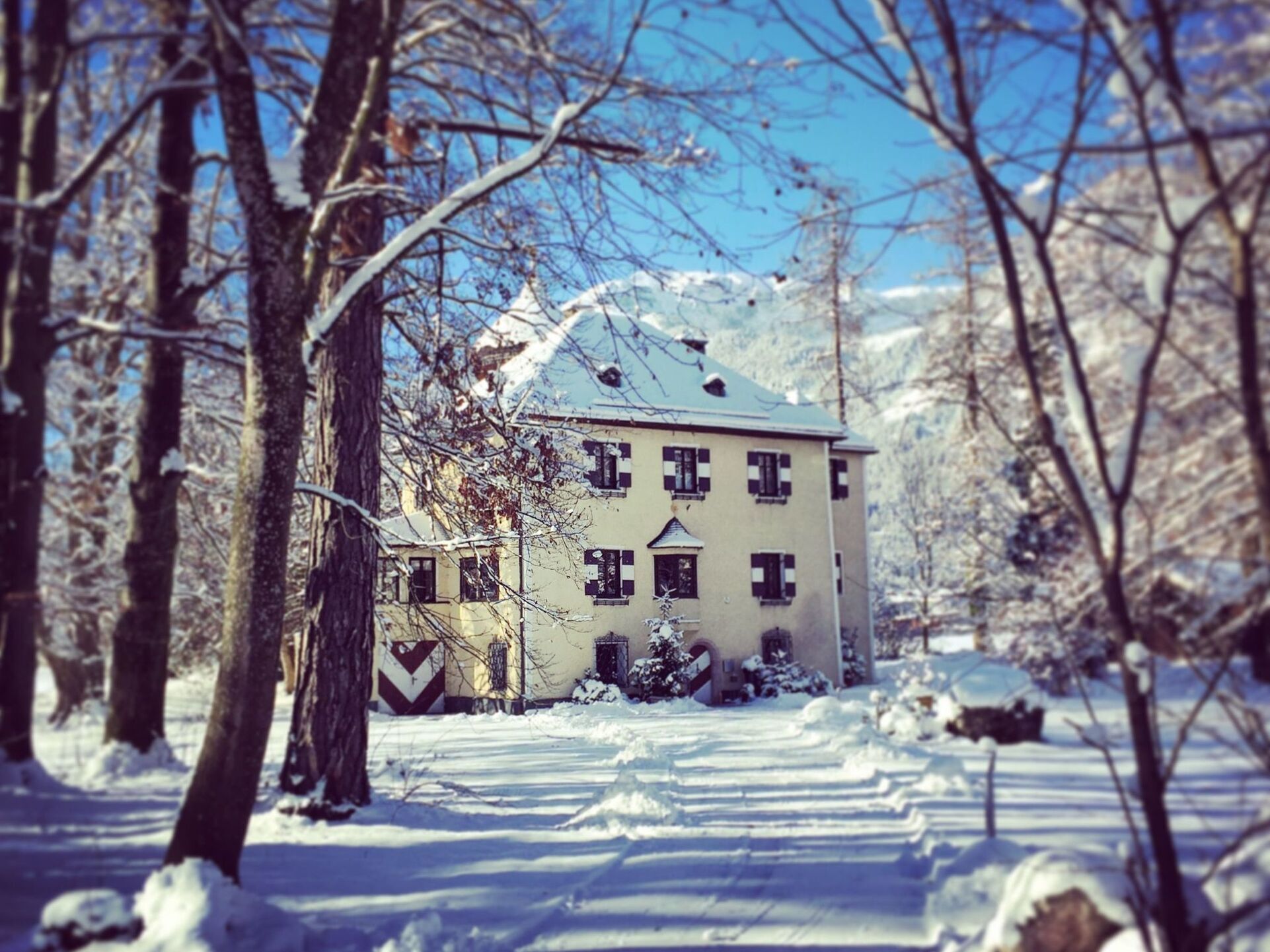 House
