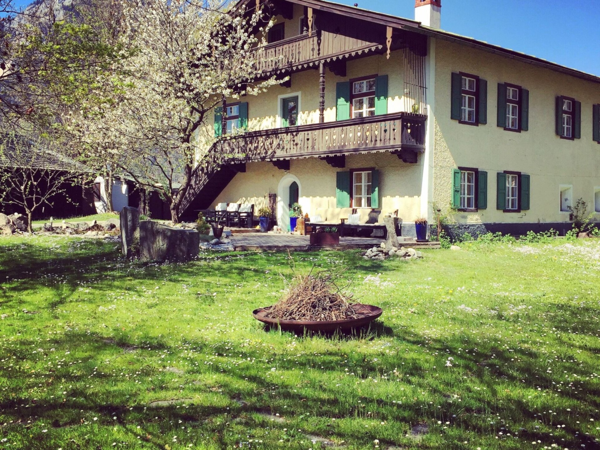 4-Bed House with Mountain View in Kufstein, Sleeps 8, 1148