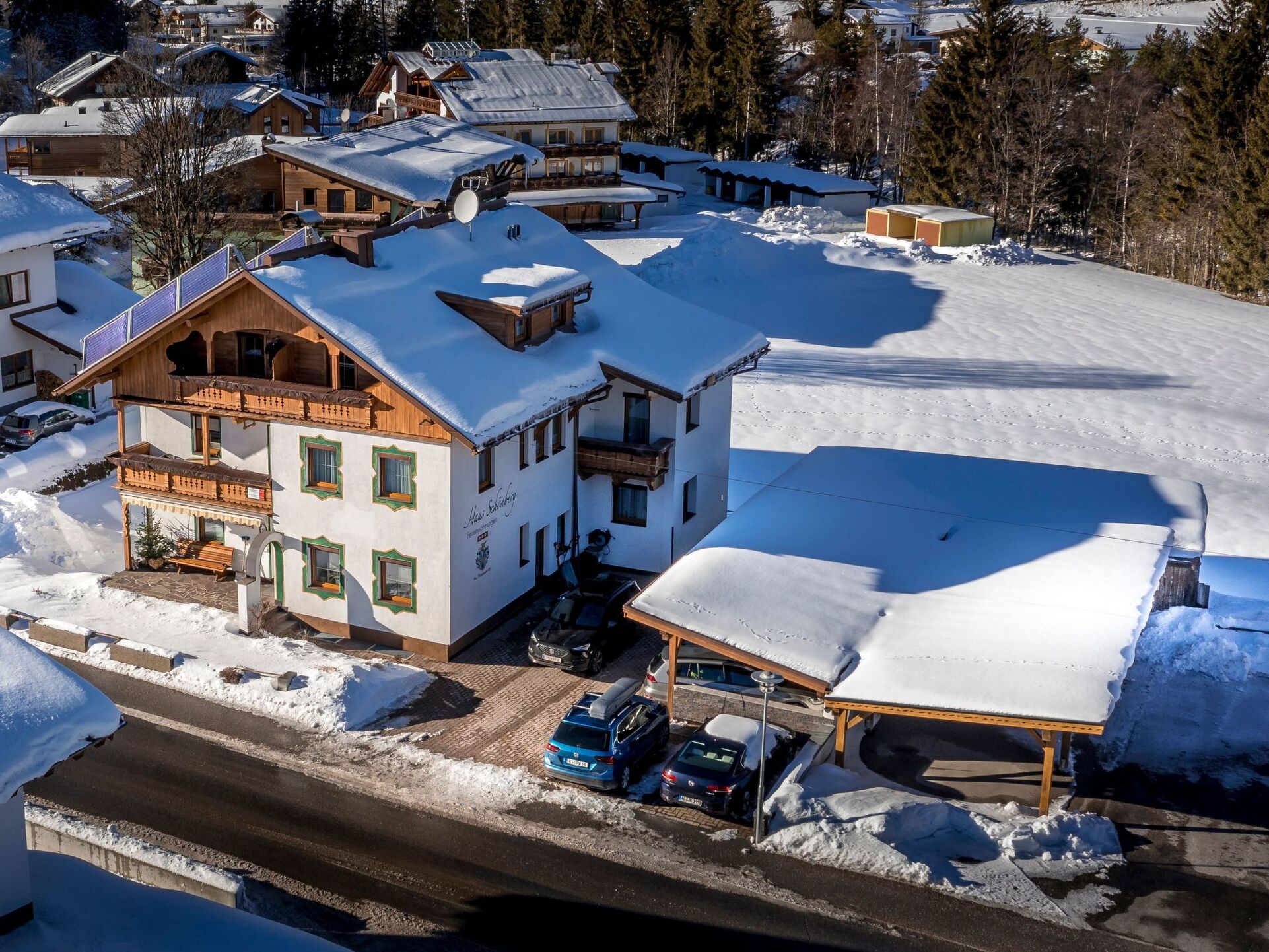 Aerial photography