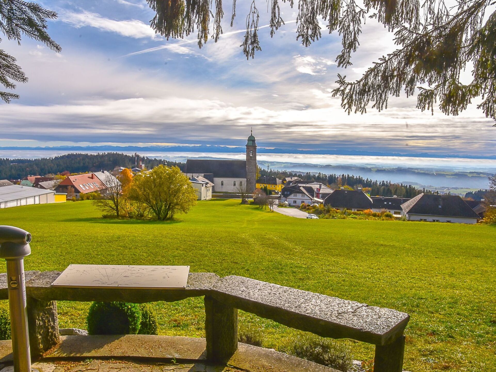 Idyllic 1-Bed Apartment in Rohrbach, Sleeps 1, 1006