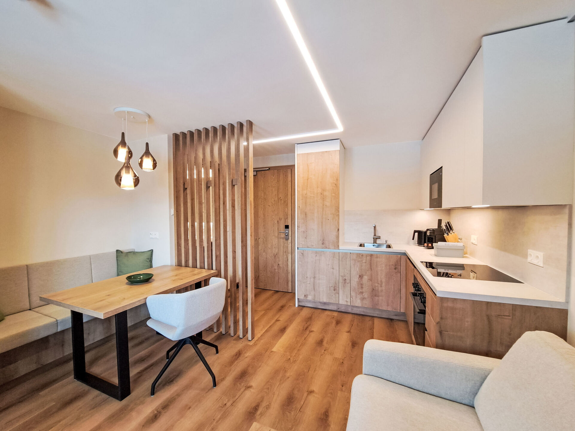 Kitchen / Dining Room