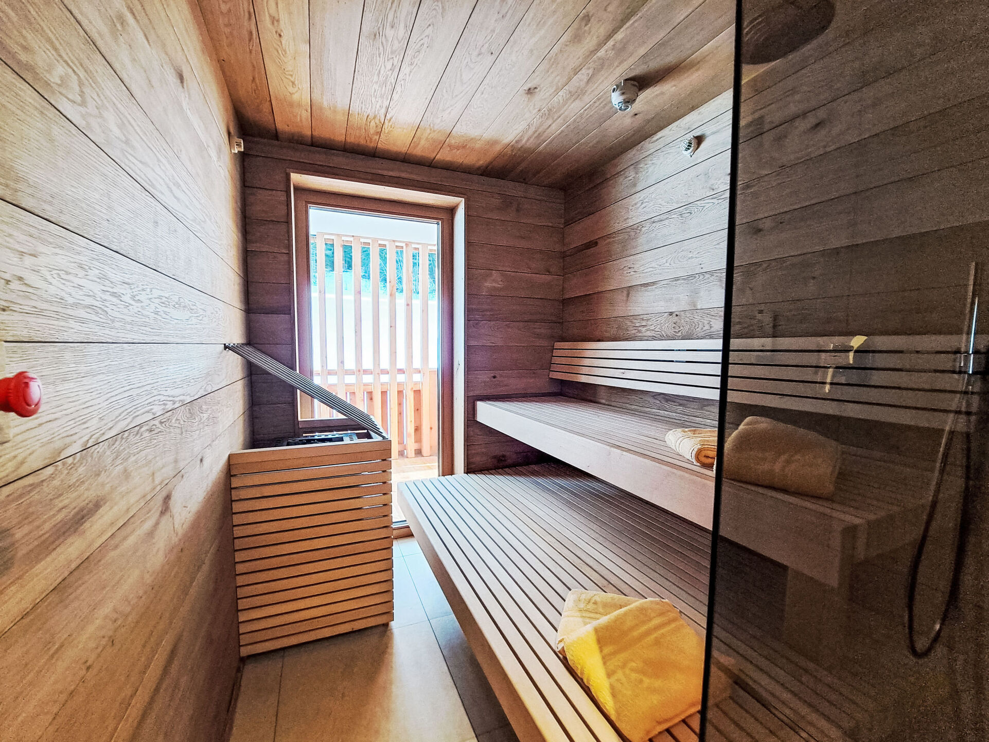 Bathroom / Wellness