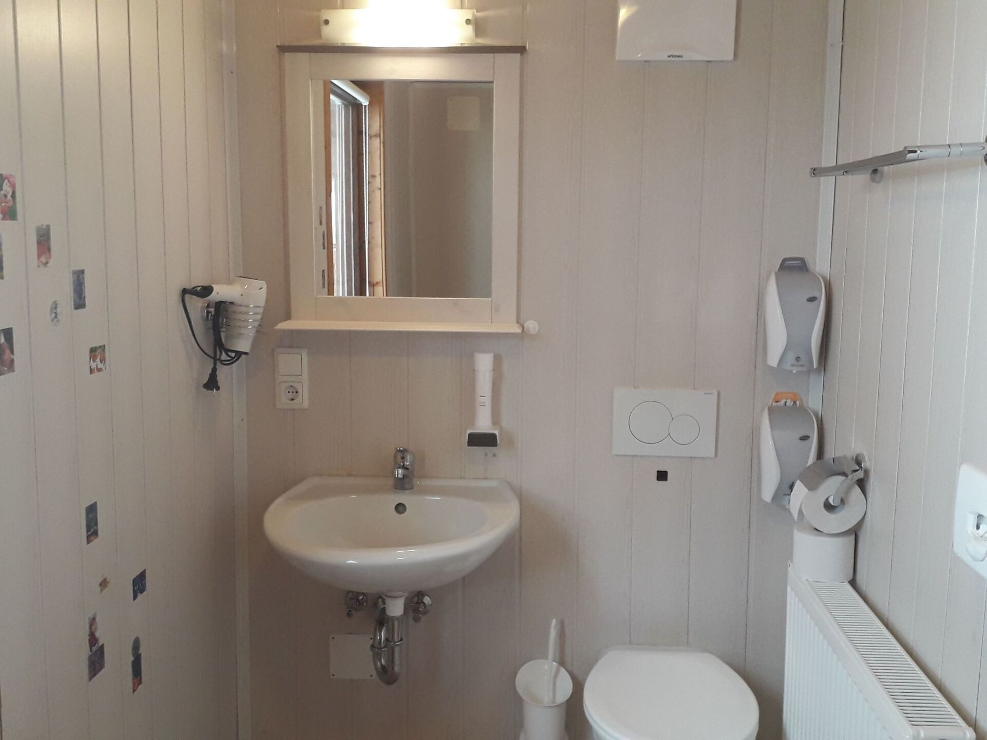 Bathroom / Wellness