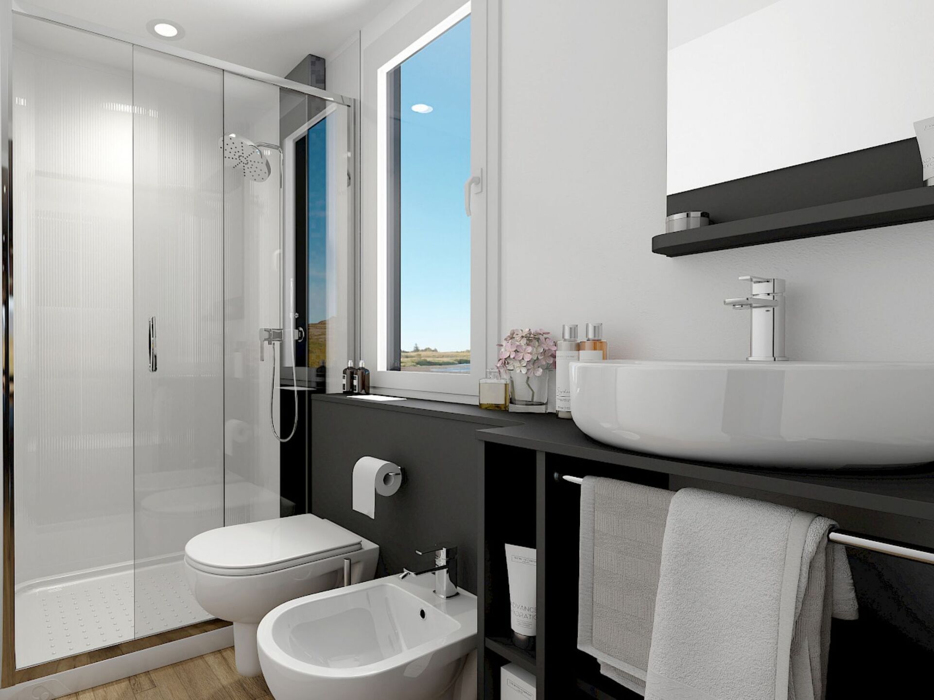 Bathroom / Wellness