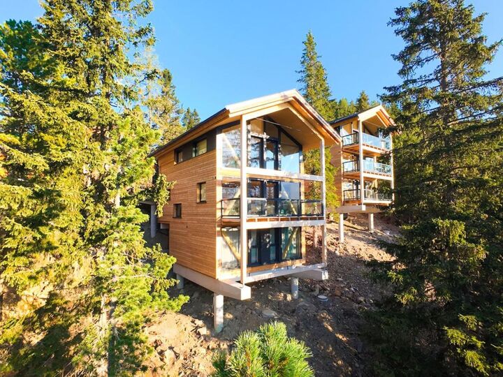 Elegant 4-Bed House in Murau, Sleeps 8, 1022, Turrach, Austria
