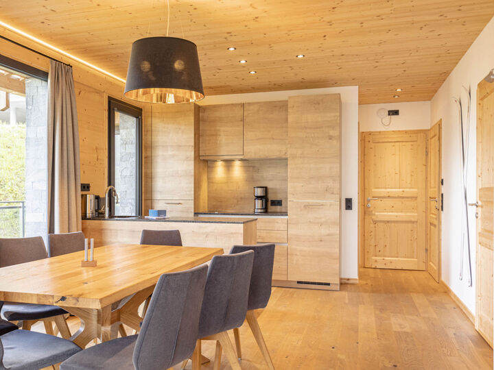 Sumptuous 4-Bed House in Murau, Sleeps 8, 1033, Turrach, Austria