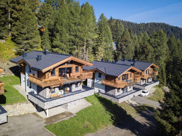 3-Bed Apartment with Mountain View in Murau, Sleeps 6, 1004, Turrach, Austria