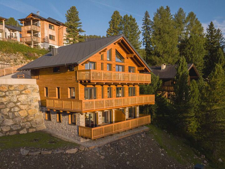 4-Bed House with Mountain View in Murau, Sleeps 8, 1005, Turrach, Austria