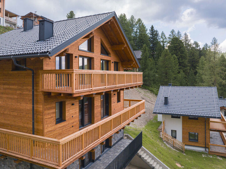 1-Bed Apartment with Mountain View in Murau, Sleeps 4, 1000, Turrach, Austria