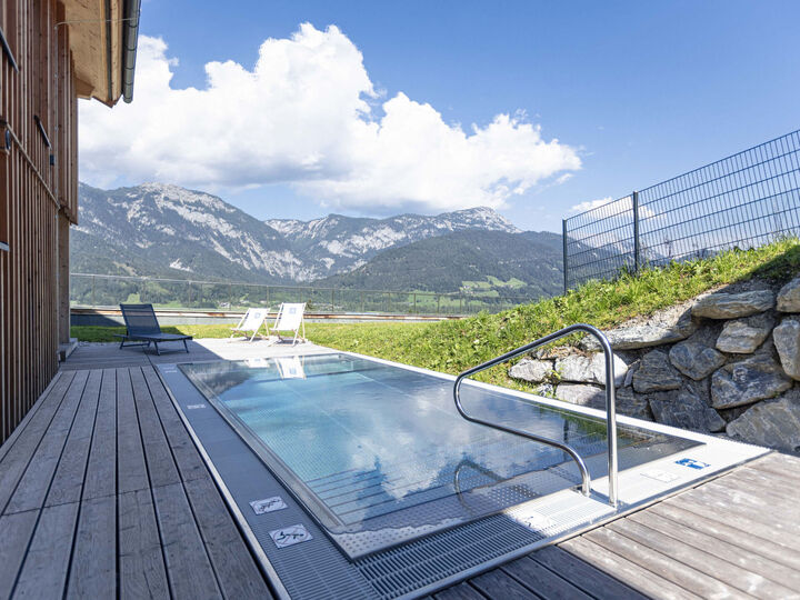 3-Bed House with Private Pool in Liezen, Sleeps 8, 1013, Ennsling, Austria