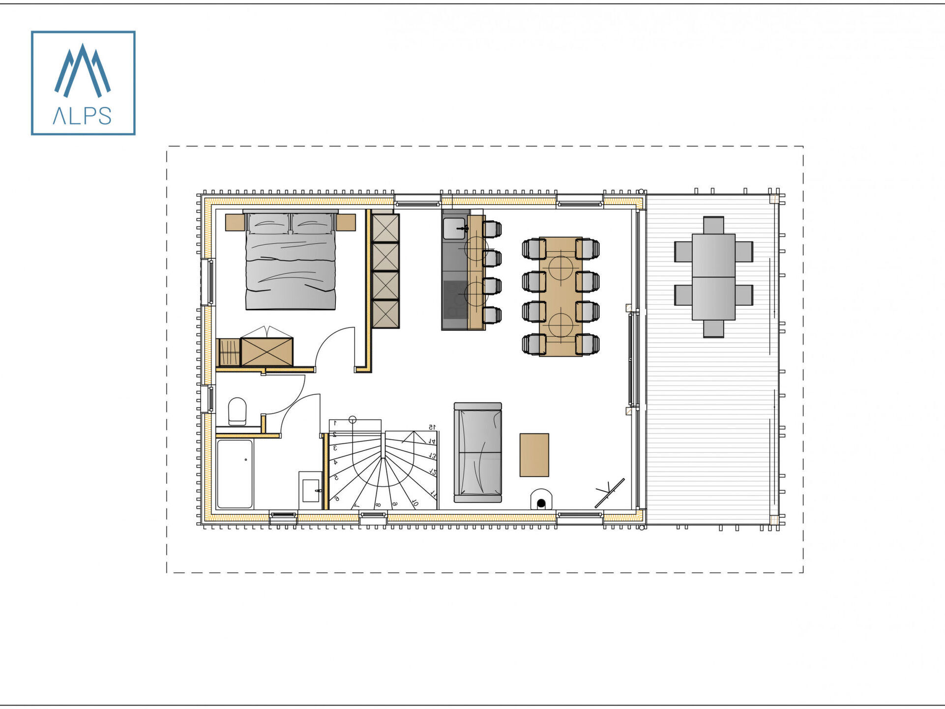 House