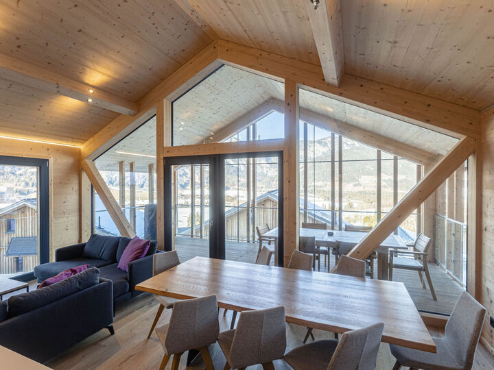 3-Bed House with Private Pool in Liezen, Sleeps 8, 1014, Ennsling, Austria