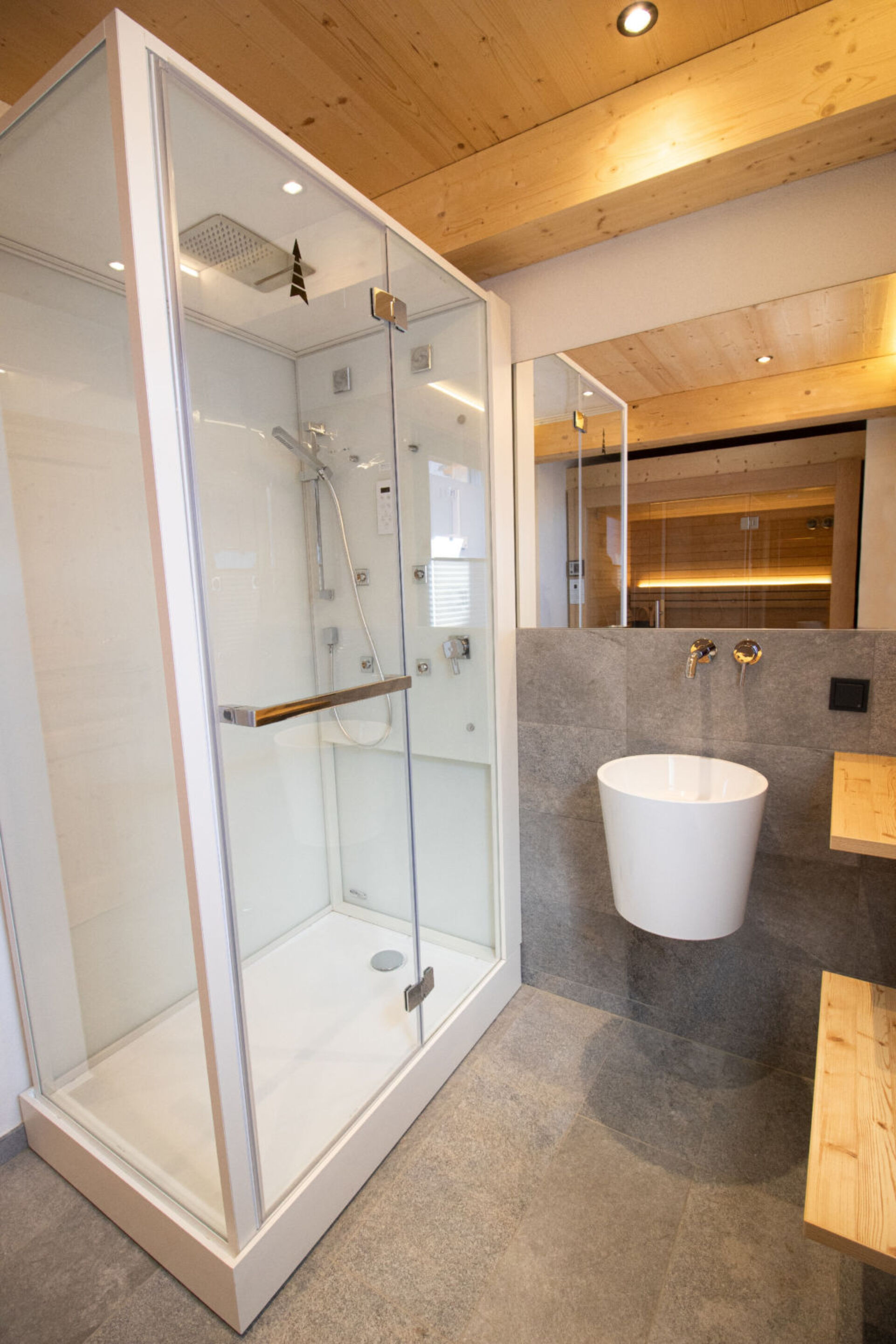 Bathroom / Wellness