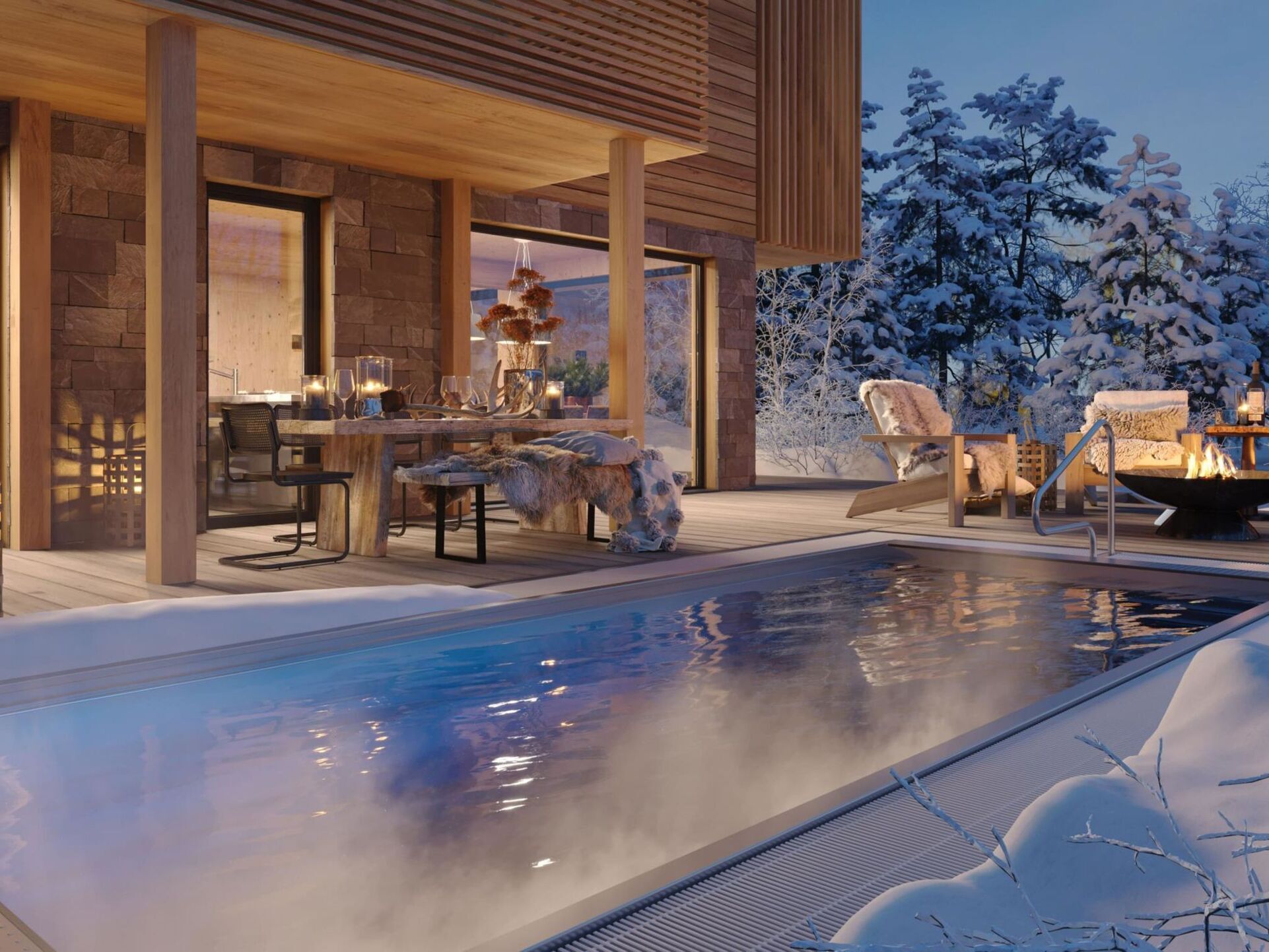 Pool Outdoor