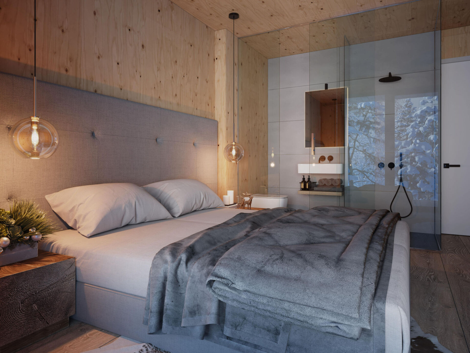 Bedroom