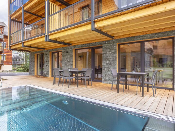 Stunning 4-Bed Apartment in Murau, Sleeps 10, 1088, St. Lorenzen am Kreischberg, Austria