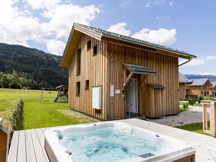 Exclusive 3-Bed House in Murau, Sleeps 5, 1097, Murau, Austria