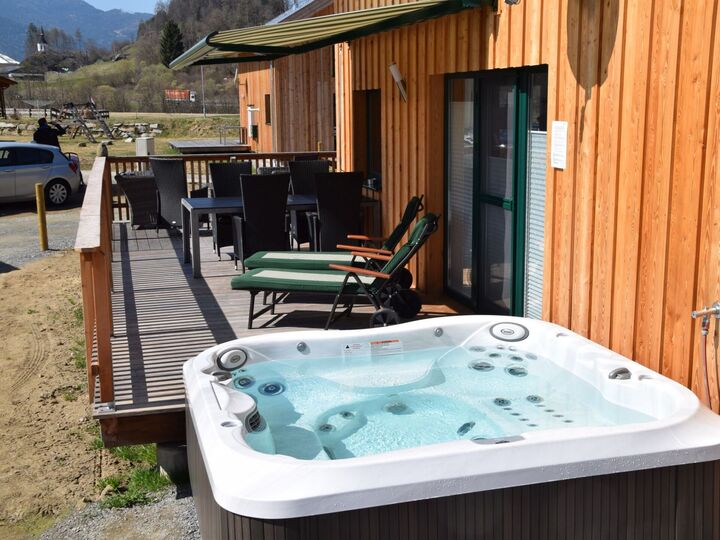Serene 4-Bed House in Murau, Sleeps 8, 1100, Murau, Austria