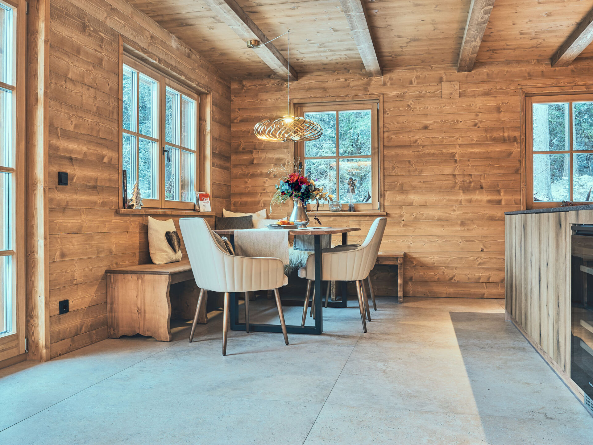 Kitchen / Dining Room