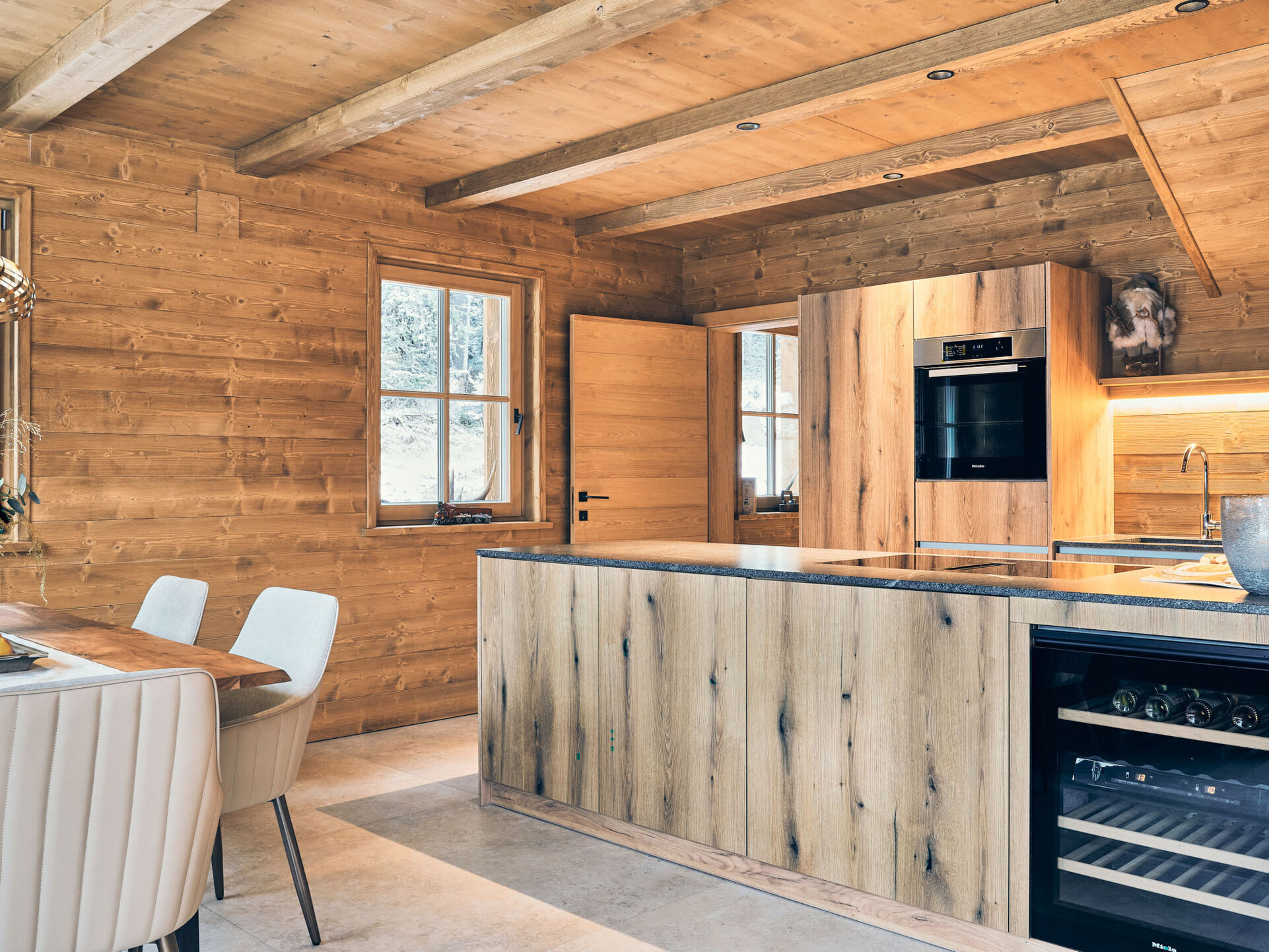 Kitchen / Dining Room