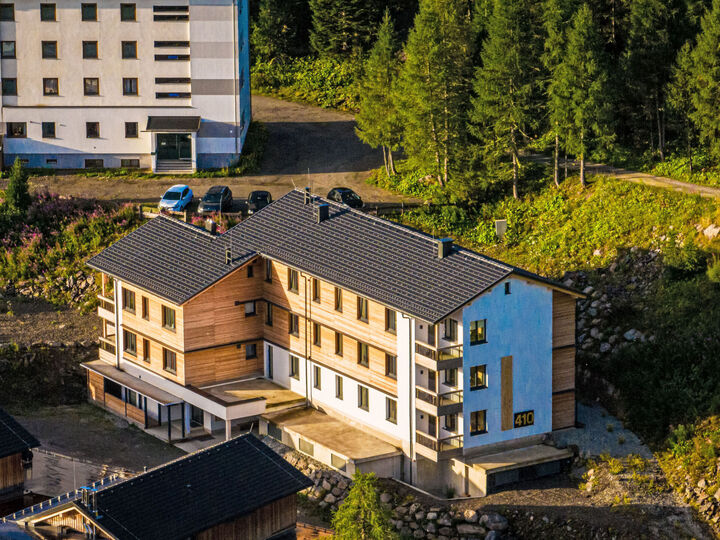 1-Bed Apartment with Mountain View in Murau, Sleeps 4, 1059, Turrach, Austria
