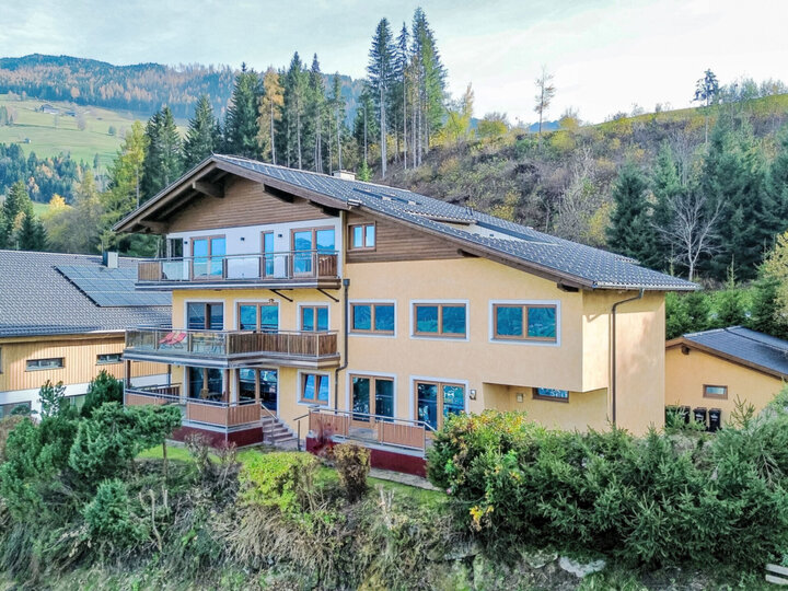 3-Bed Apartment with Mountain View in Liezen, Sleeps 8, 1094, Schladming, Austria