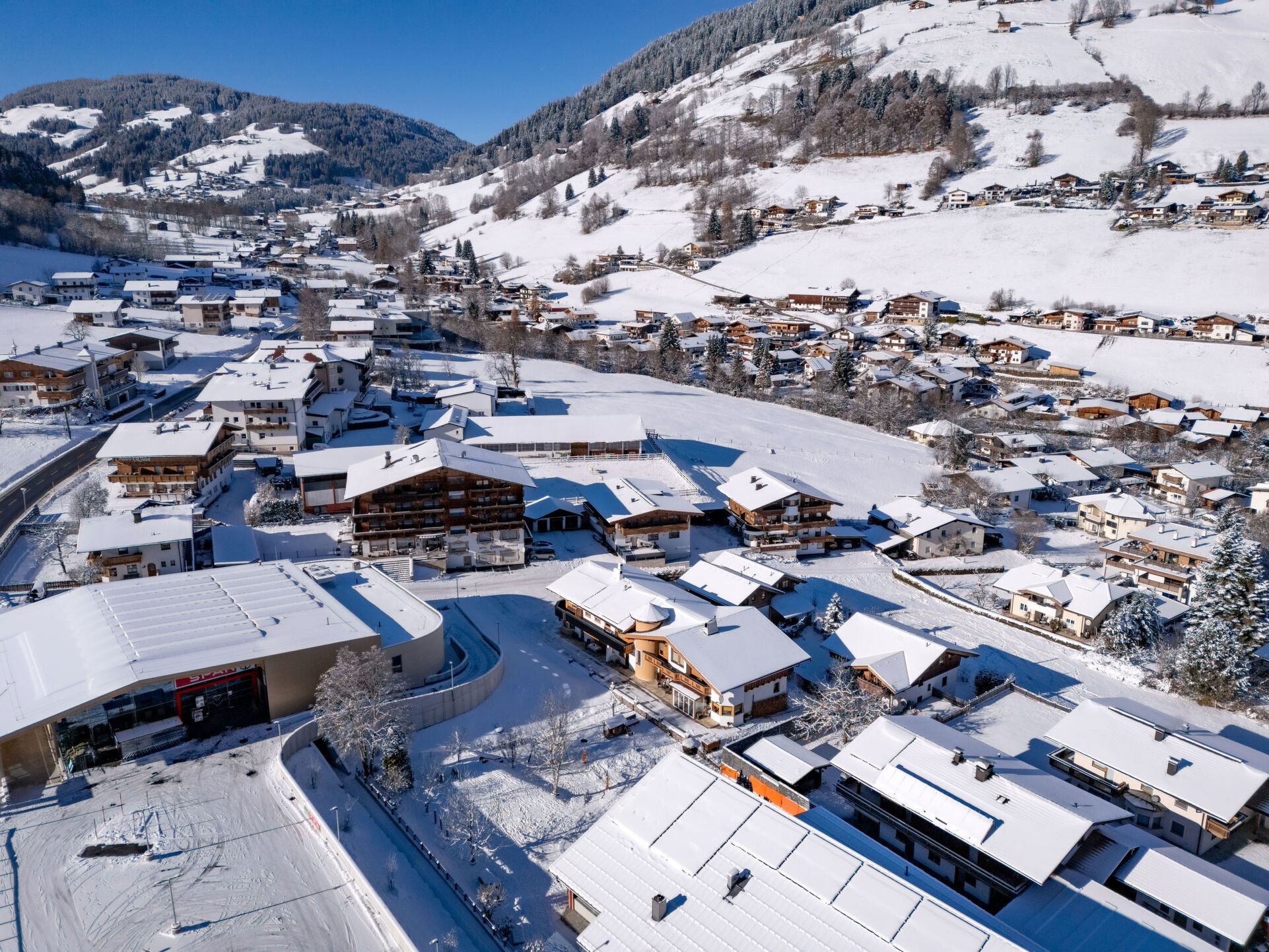 Aerial photography