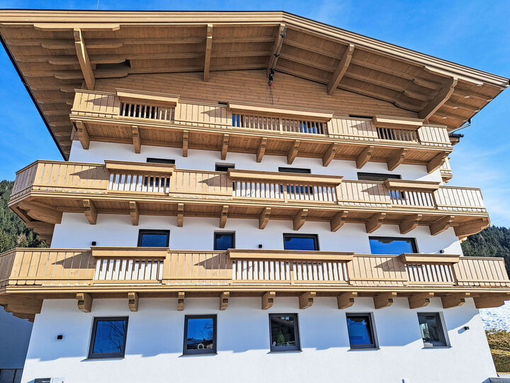 2-Bed Apartment in Kufstein, Sleeps 5, 1054, Wildschönau, Austria